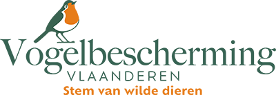 Logo Vogelbescherming Vlaanderen